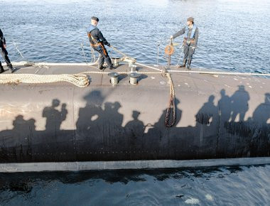 Χαλασμένα όλα τα υποβρύχια της Γερμανίας «που είναι τα καλύτερα του κόσμου»